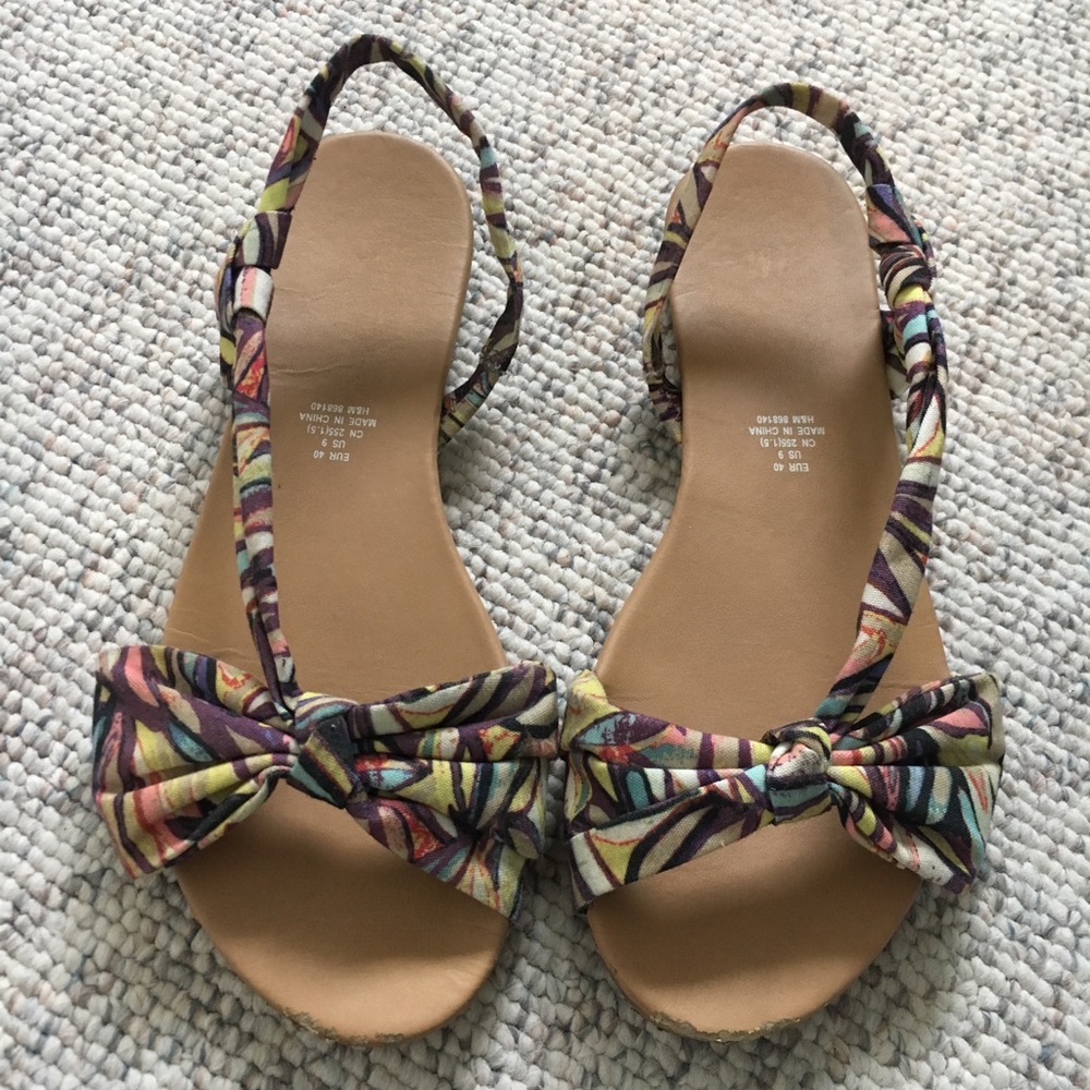 Super Cute Sandals!